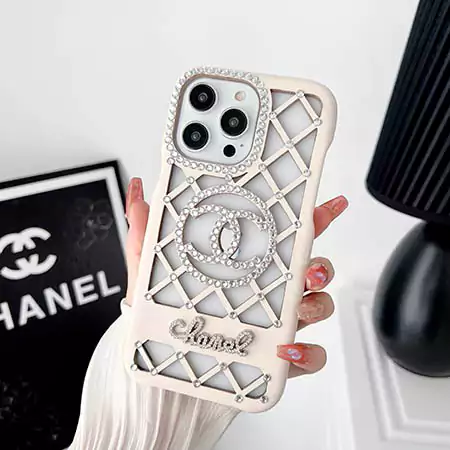 革 シャネル iphone 16 ケース chanel アイフォーン 15 ケース