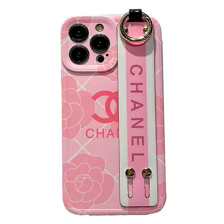 シャネル iphone 16 ケース Chanel ケース ロゴ付き アイホン14plus