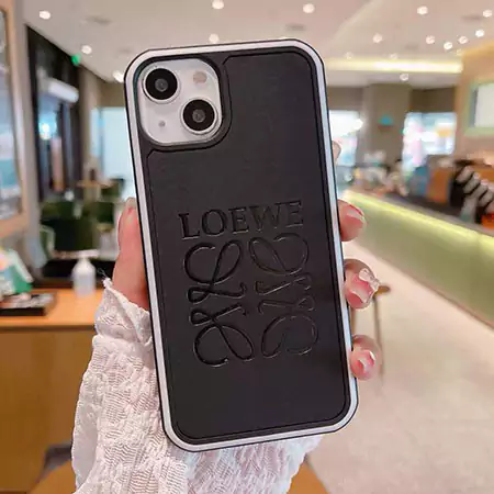 最新 ロエベ Loewe スマホケースloewe iphone15スマホケース