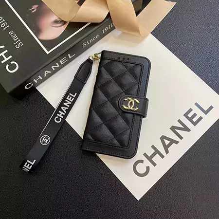 高级 ブランド chanel シャネル iphone ケース 16 plus 16 pro 15 pro 14 pro 13 12 11 pro 携帯 ケース 女子 新作 流行り 可愛い ファッション ストラップ 付き 手帳 型 ピンク ホワイト 革 安い 販売 