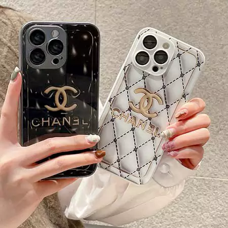 新発売シャネル iphone 16 15 ケース Chanel iphone 16 15 ケース chanel ロゴ付き iphone 14ケース