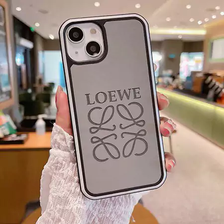 最新 ロエベ Loewe スマホケースloewe iphone15スマホケース