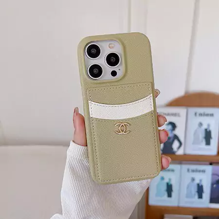 芸能人愛用iphone15ケースChanel