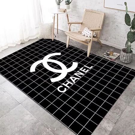 高级ブランド シャネル カーペットChanel タイル カーペット