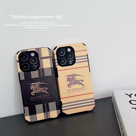  ブランド burberry iphone 16 携帯 ケース japan 