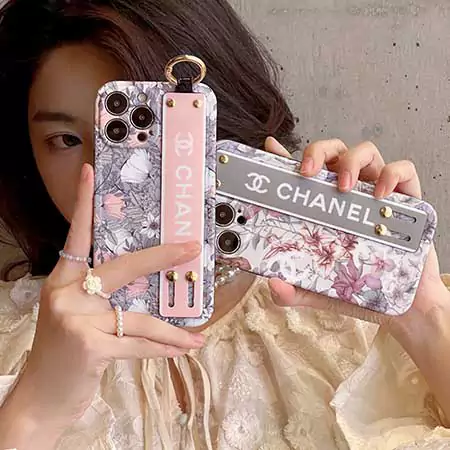 シリコン chanel風 iphone 15 携帯ケース