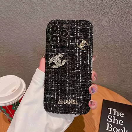 可愛い 女性向け iphone 14プロスマホケース シャネル iphone 16 15 ケース Chanel iphone 16 15 ケース シャネルmiPhone 13Promax/13 保護ケース