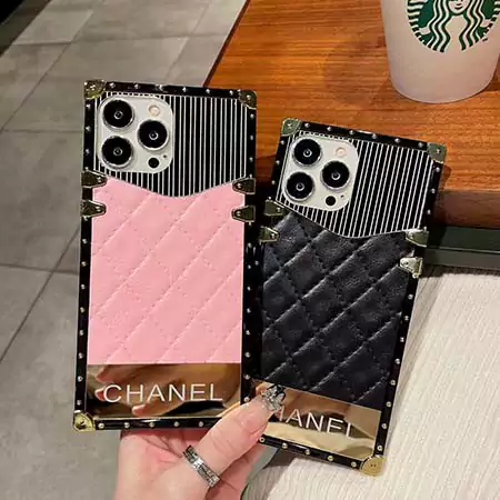 chanel アイフォーン14plus カバー 新作の