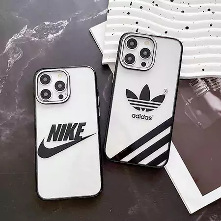 高校生 adidas iphone 16 ハイブランドnike風 カバー