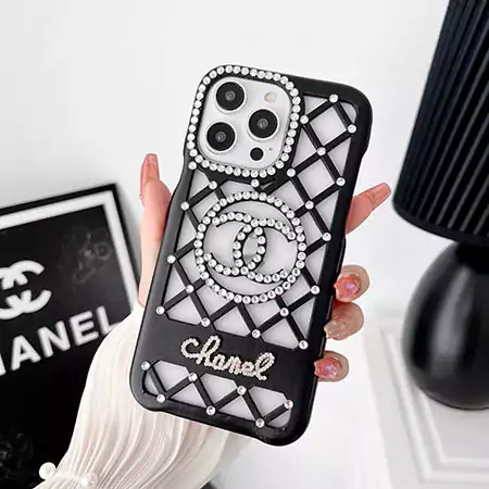 革 シャネル iphone 16 ケース chanel アイフォーン 15 ケース