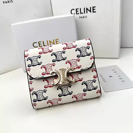 Celine コンパクト財布