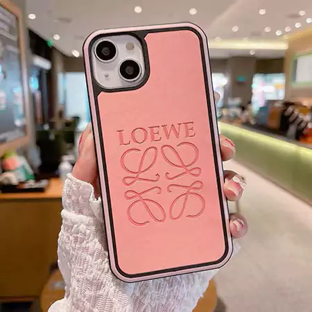 最新 ロエベ Loewe スマホケースloewe iphone15スマホケース