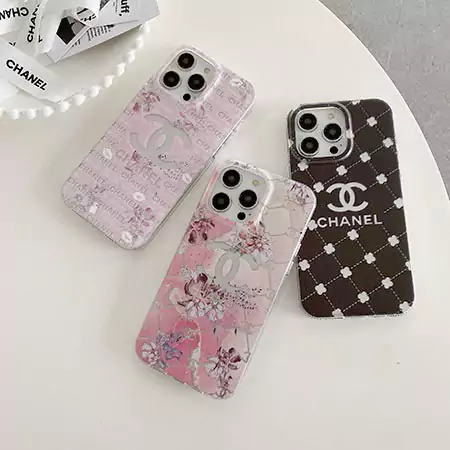 シャネル iphone 16 ケースゴージャス カバー アイフォーン14 Chanel