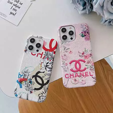 シャネル iphone 16 ケース 少女 ケース Chanel iPhone 14Pro