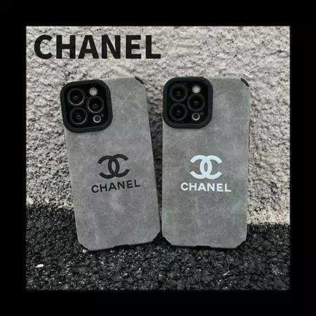 Chanel iPhone 14 plus携帯ケースシンプル風