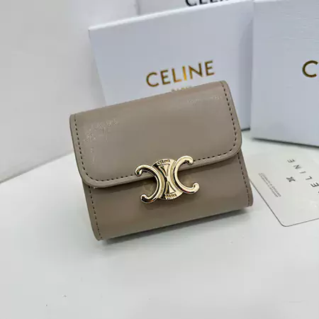 Celine コンパクト財布