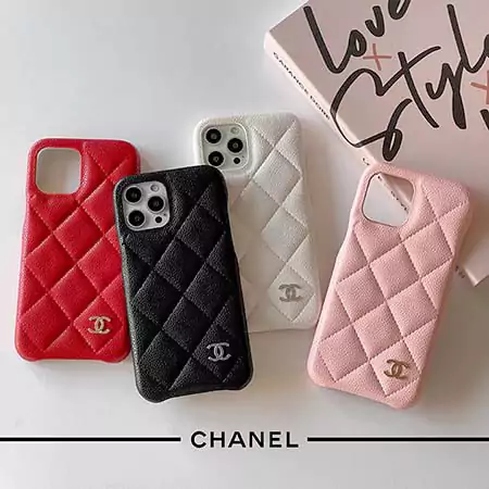 Chanel 風 iphone16ケース