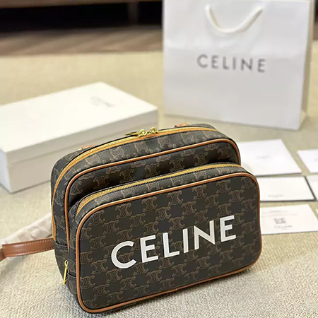 ブランド Celine バッグ オールド セリーヌリュックサック