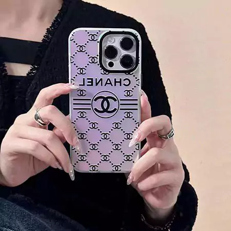 Chanel iphone 16 ケース