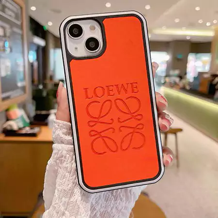 最新 ロエベ Loewe スマホケースloewe iphone15スマホケース