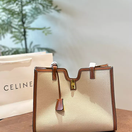 高级ファッションバッグCELINE カバ 16 ハンドバッグ