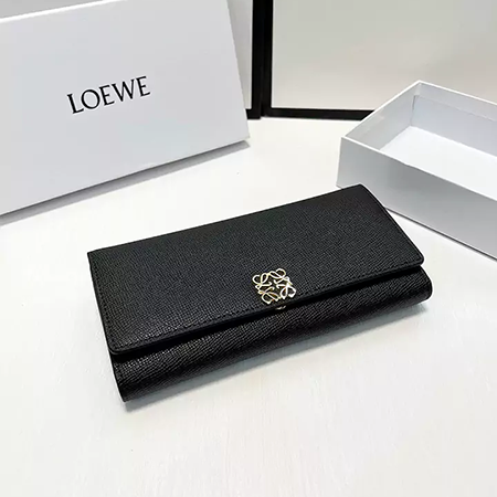 ハイブランド Loewe 長財布