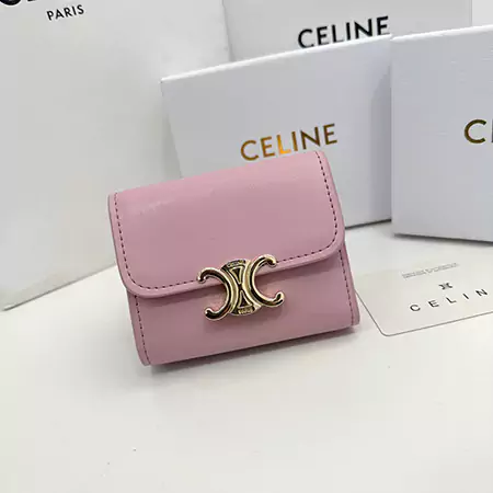 Celine コンパクト財布