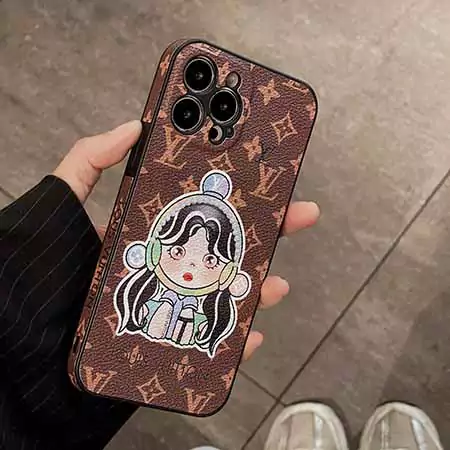 ブランド lv 風 iPhone15 カバー