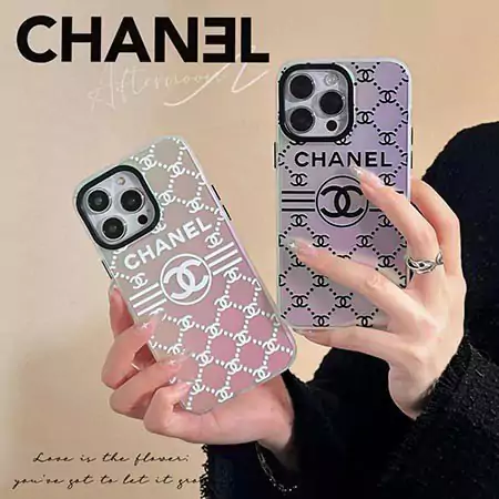 Chanel iphone 16 ケース