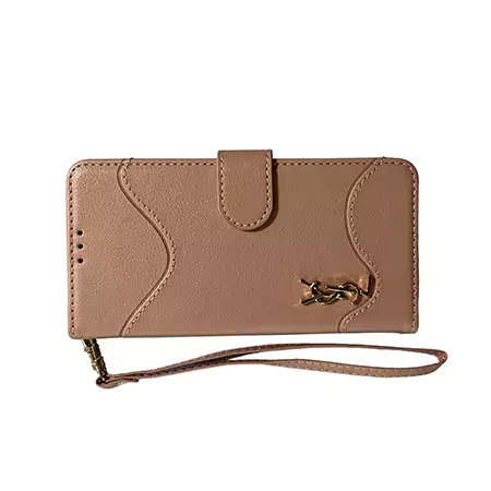 YSL Aquos R9 手帳型 ケース