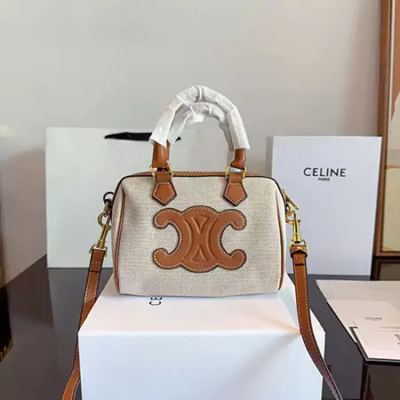 Celine バッグセリーヌ ボストン