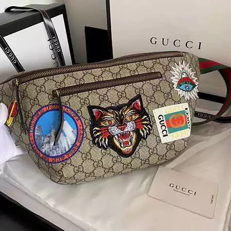 ハイブランド グッチ おしゃれ 流行り 女性 gucci 風 個性的 