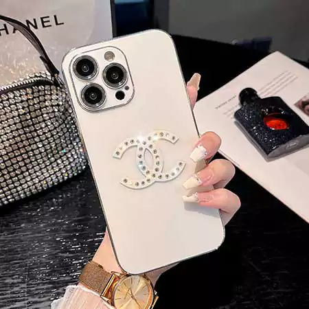 ハイブランド chanel シャネル アイフォーン 15 携帯ケース