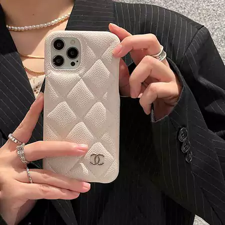 Chanel 風 iphone16ケース