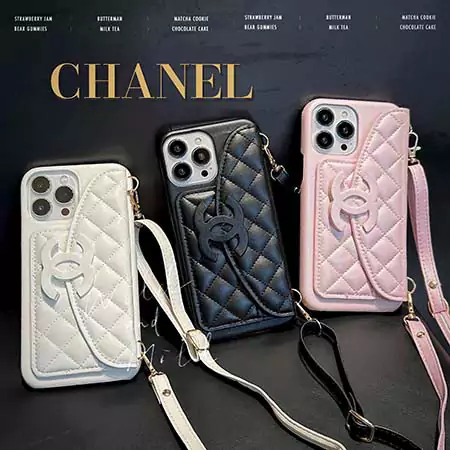 iphone 15 レザー シャネル chanel iphone 15