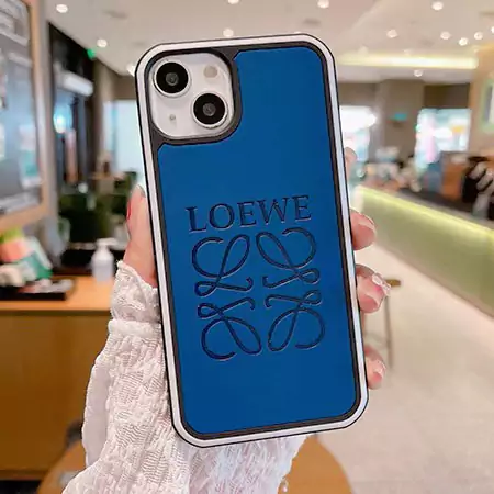 最新 ロエベ Loewe スマホケースloewe iphone15スマホケース