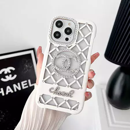 革 シャネル iphone 16 ケース chanel アイフォーン 15 ケース