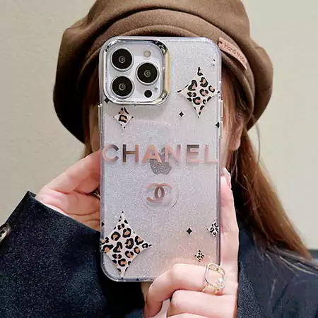 新登場シャネル iphone 16 16pro ケース chanel iphone15 proクリアケース