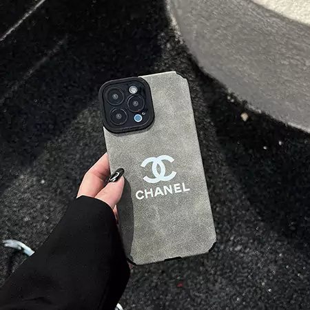 Chanel iPhone 14 plus携帯ケースシンプル風