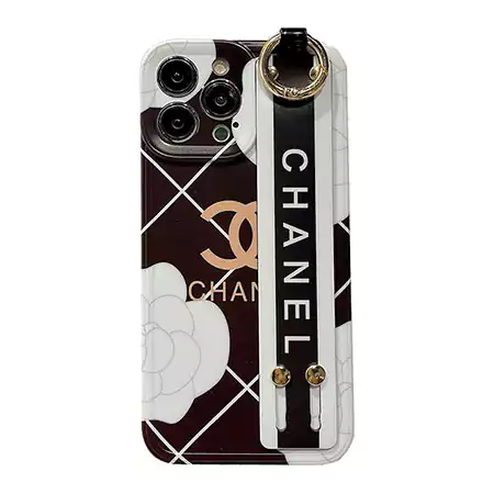 シャネル iphone 16 ケース Chanel ケース ロゴ付き アイホン14plus