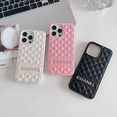 シャネル iphone 16 ケースchanel アイフォーン 15カバー