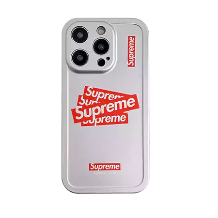 ブランド シュプリーム/Supreme  スマホケース 