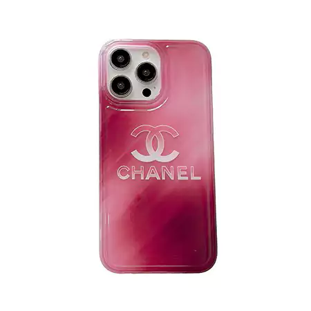 アイホン14スマホケースシャネル iphone 16 15 ケース  chanel シリコン