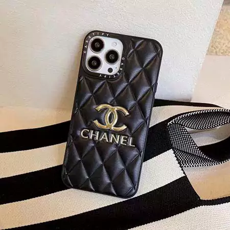 iphone14 plus新作の携帯ケースChanel