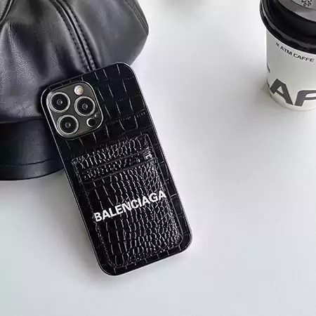 個性Balenciaga iPhone 14promax保護ケース