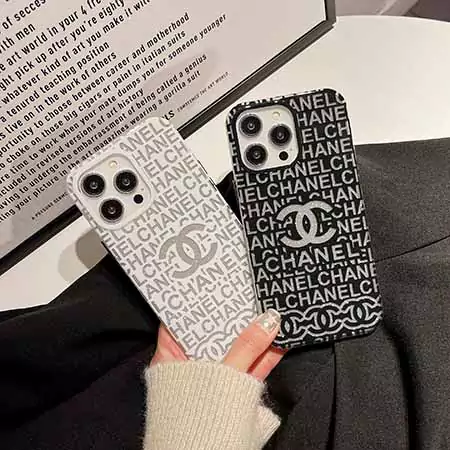 chanel シャネル アイフォン 15スマホケース