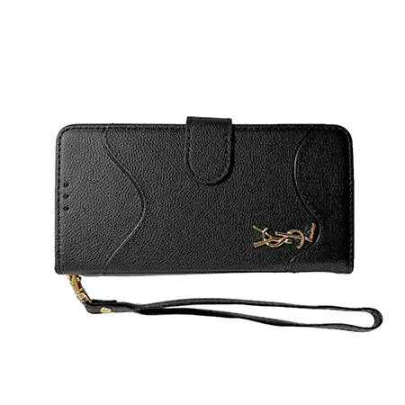 YSL Aquos R9 手帳型 ケース