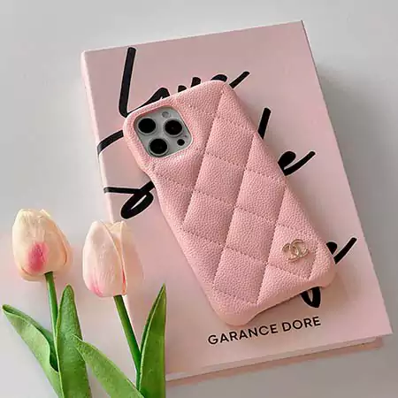 Chanel 風 iphone16ケース