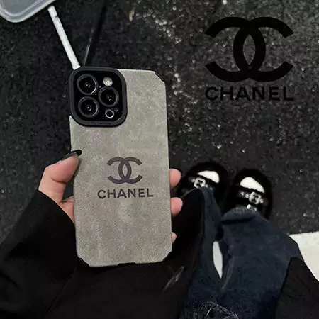 Chanel iPhone 14 plus携帯ケースシンプル風