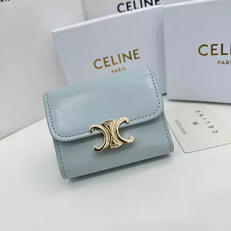 Celine コンパクト財布